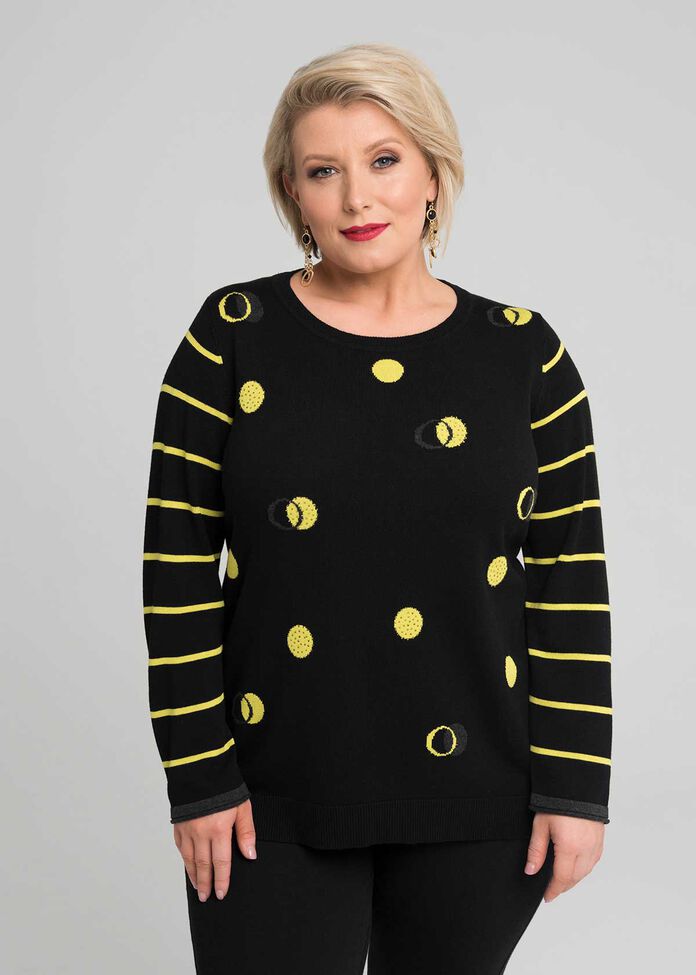 Multi Spot Jumper, , hi-res