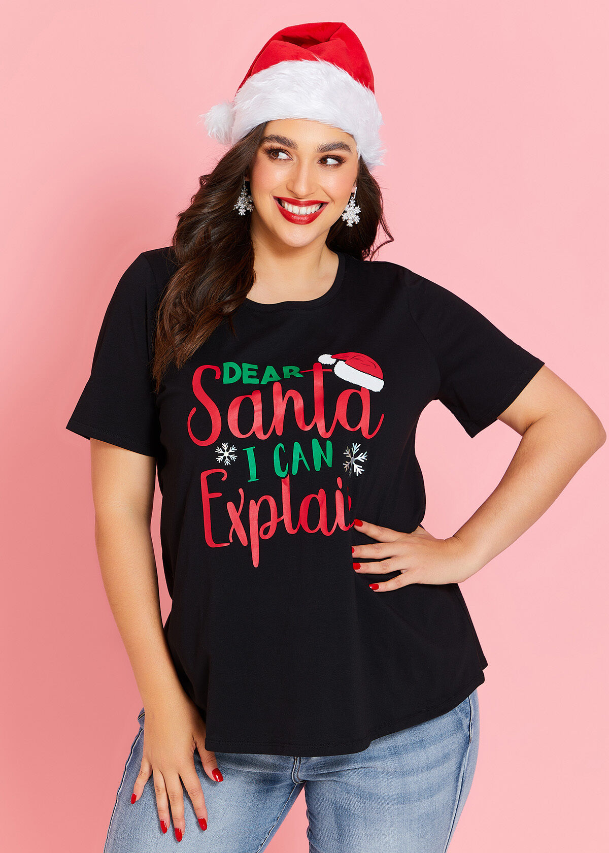 Black t outlet shirt hi res