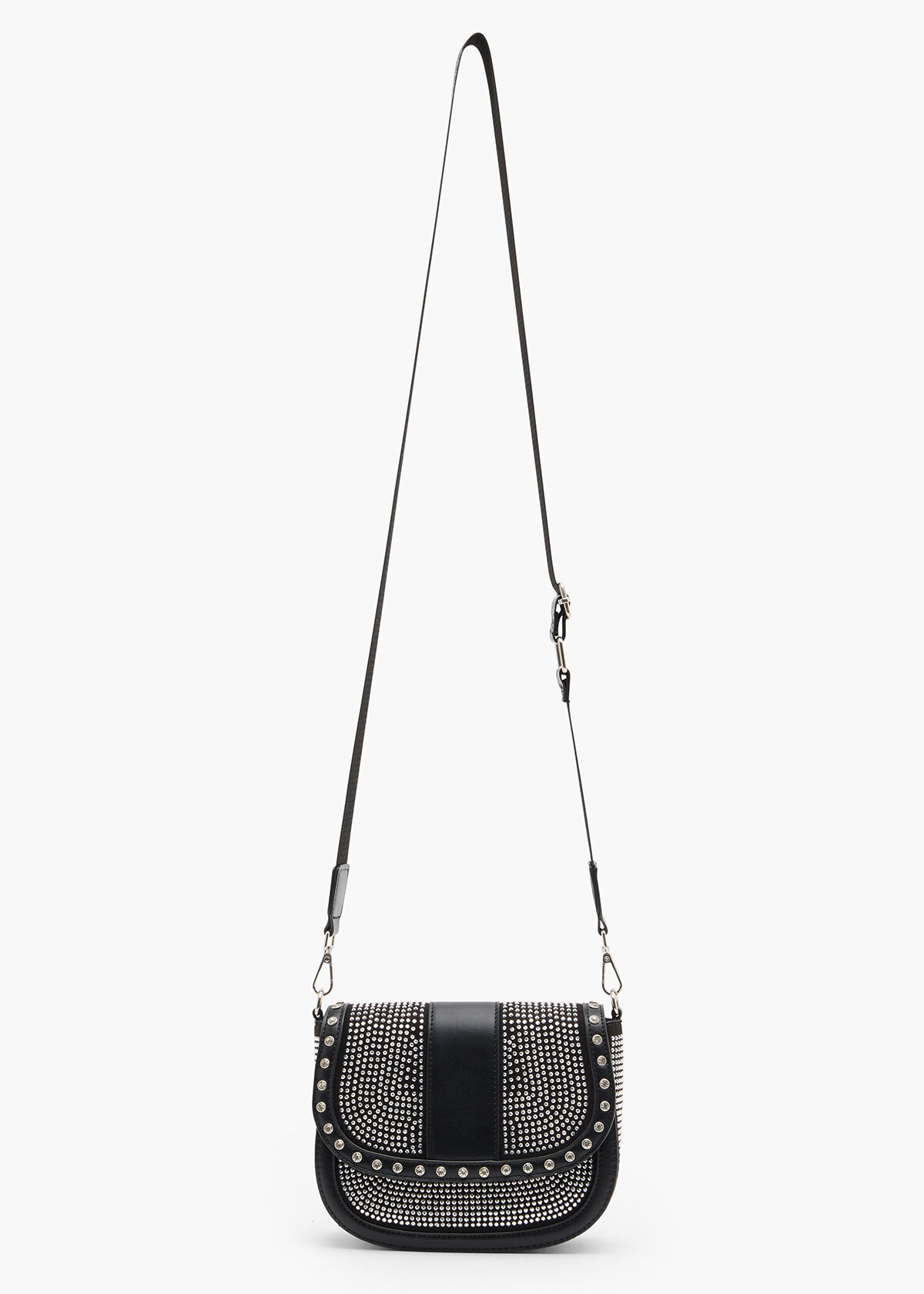 Bling crossbody bag on sale