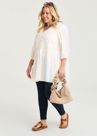 Plus Size The Petite Best Friend Jegging
