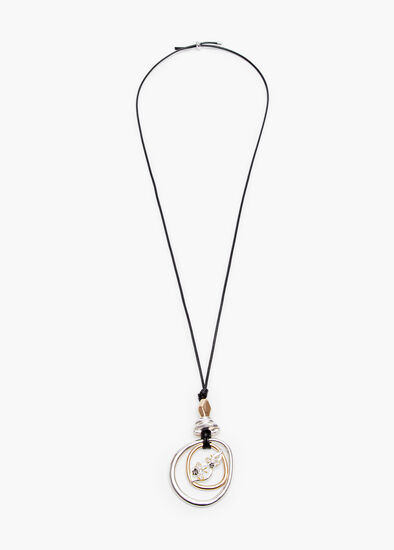 Pretty Bee Long Necklace