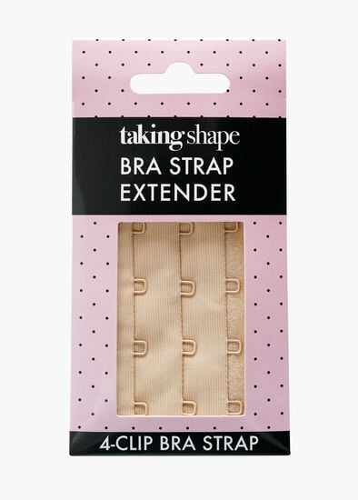 Plus Size Bra Extender 4 Clips