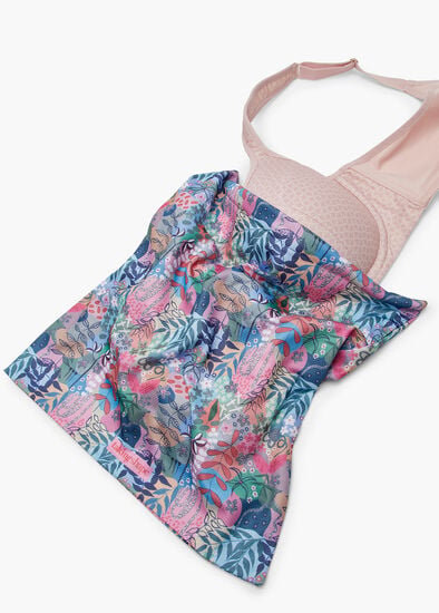 Plus Size Joan Blond Laundry Bag