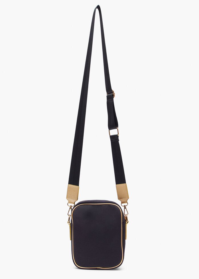 3 Pocket Crossbody Bag, , hi-res