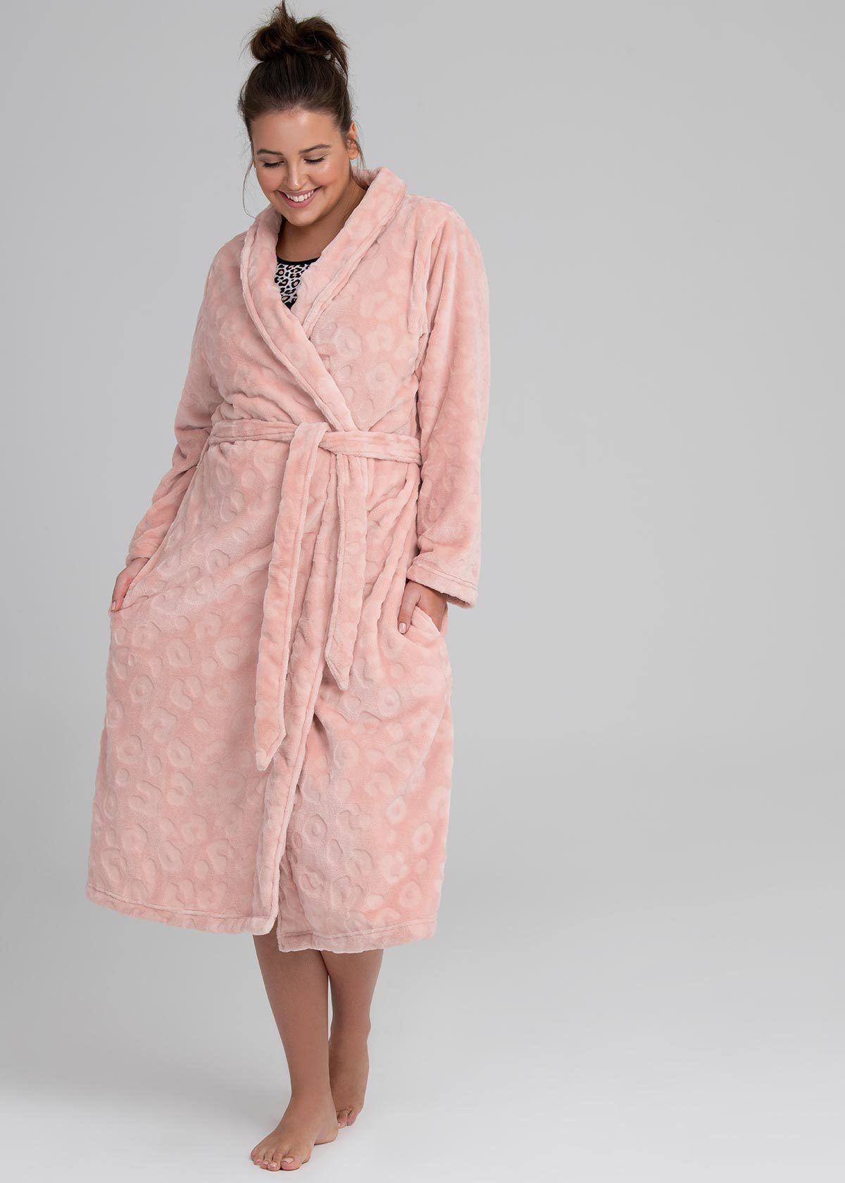 size 24 dressing gown