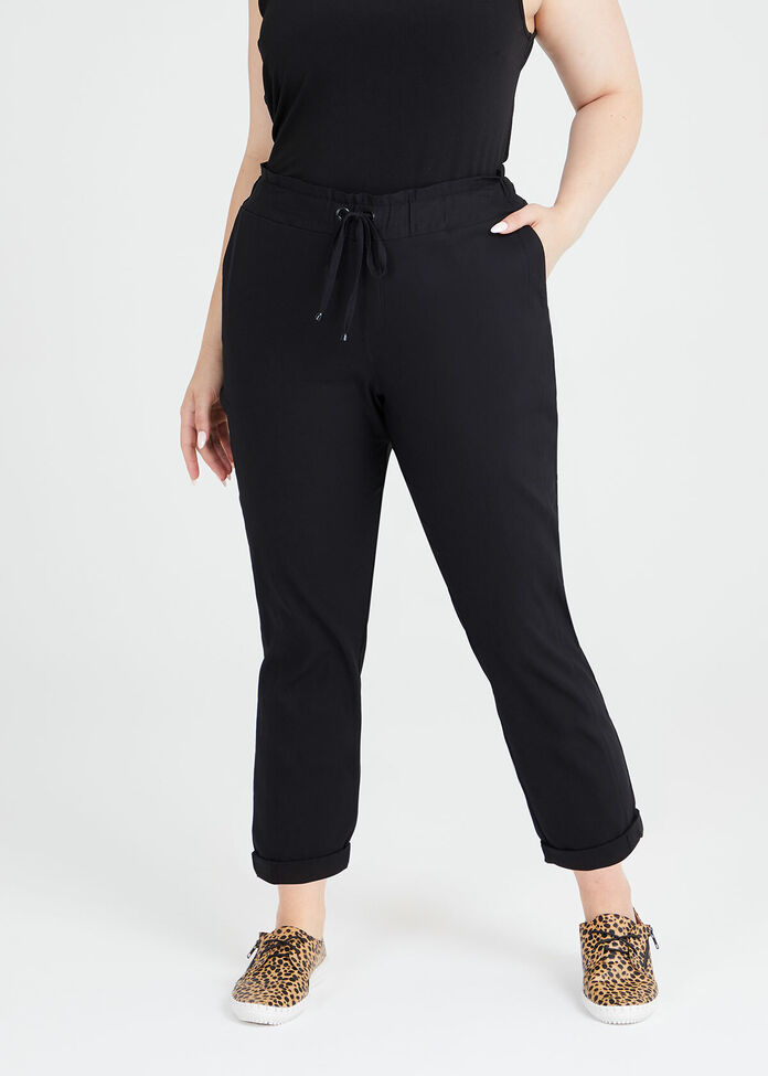 so the lounge life relaxed jogger