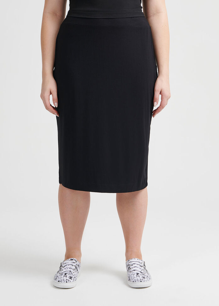 Reimagined Mid Skirt, , hi-res
