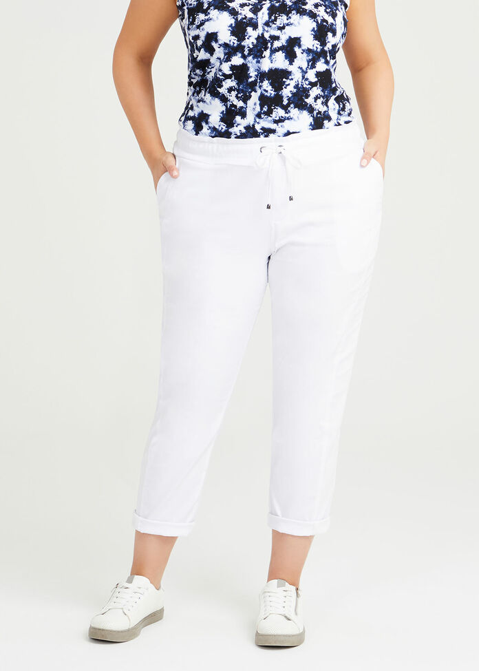 Editorial Relaxed Jogger, , hi-res