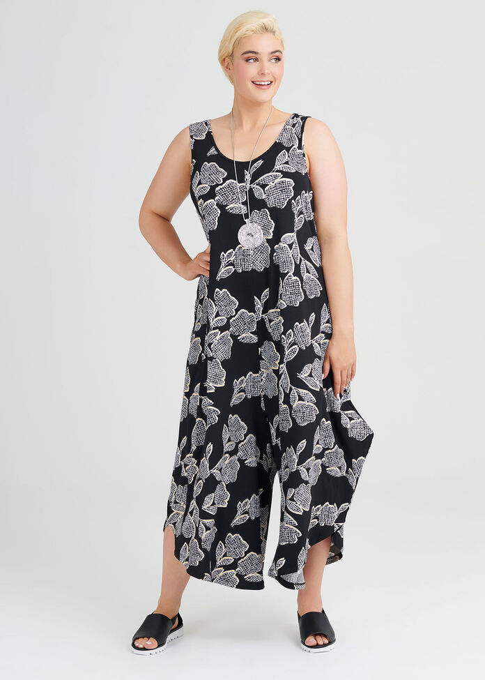 Celina Jumpsuit, , hi-res