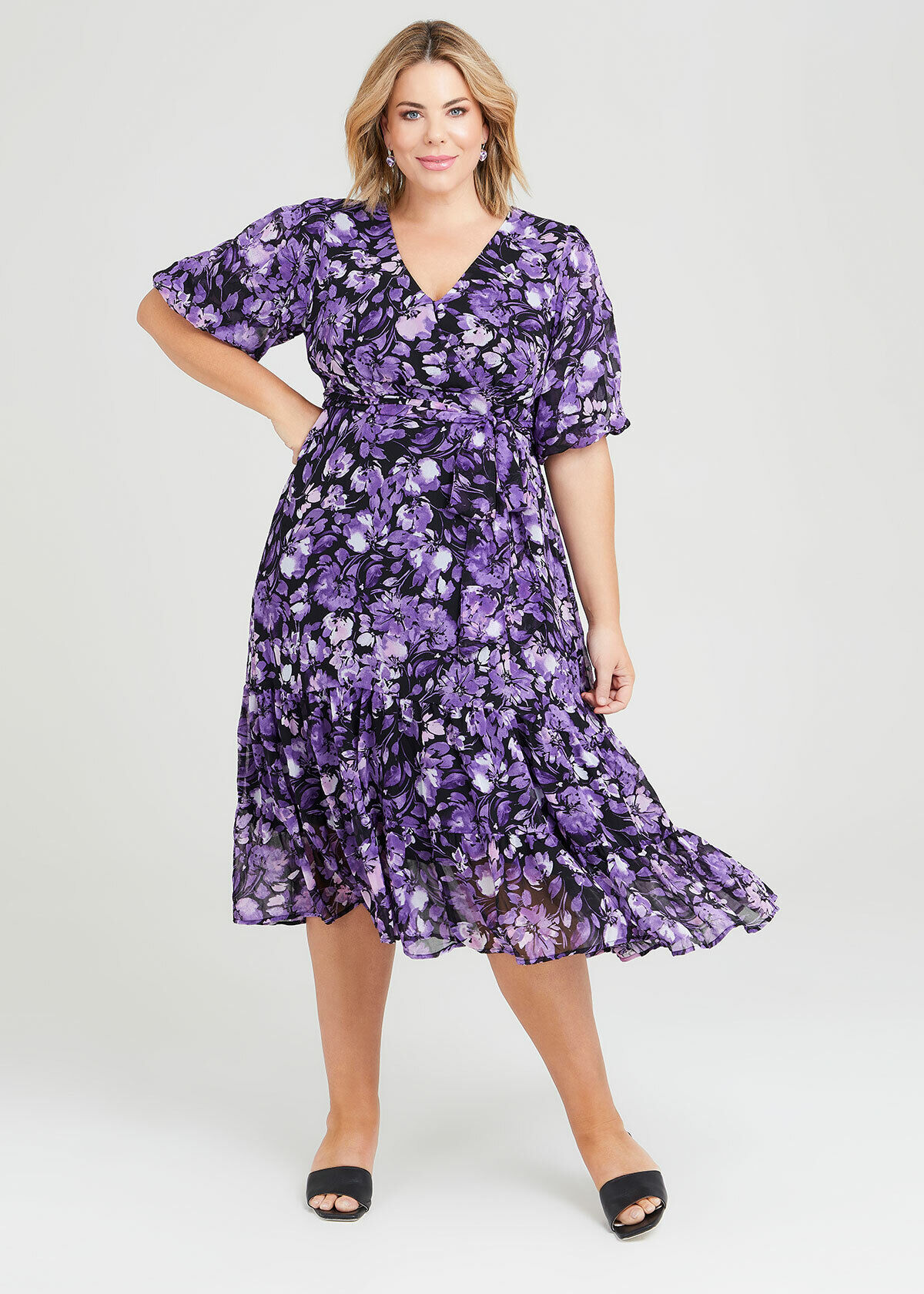 Taking shop shape dresses