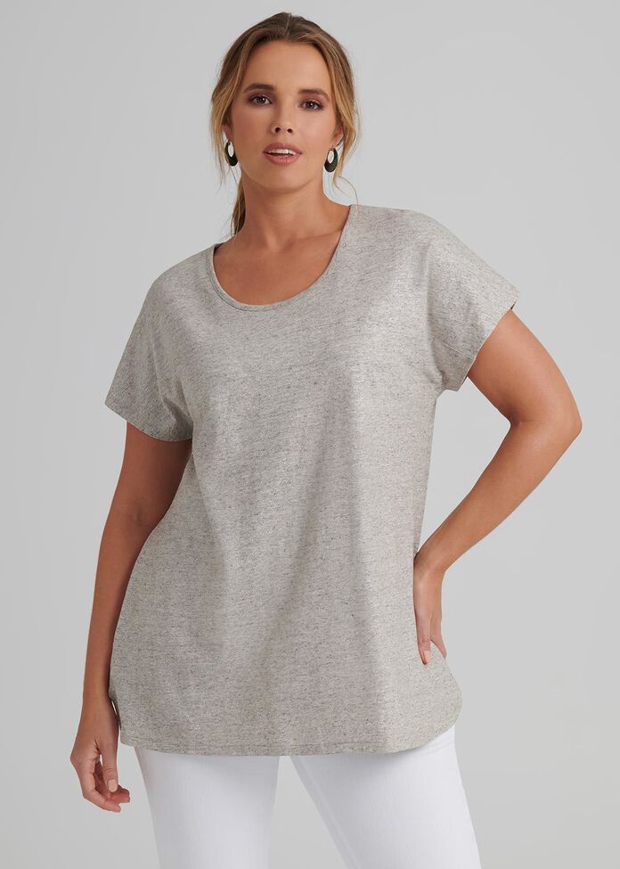 Foil Spray Natural Top, , hi-res