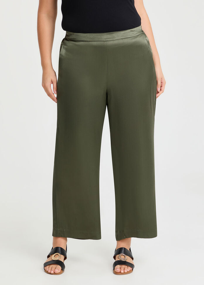 Natural Delia Deluxe Pant, , hi-res
