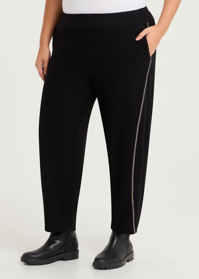 Natural Cassidy Pant, , hi-res