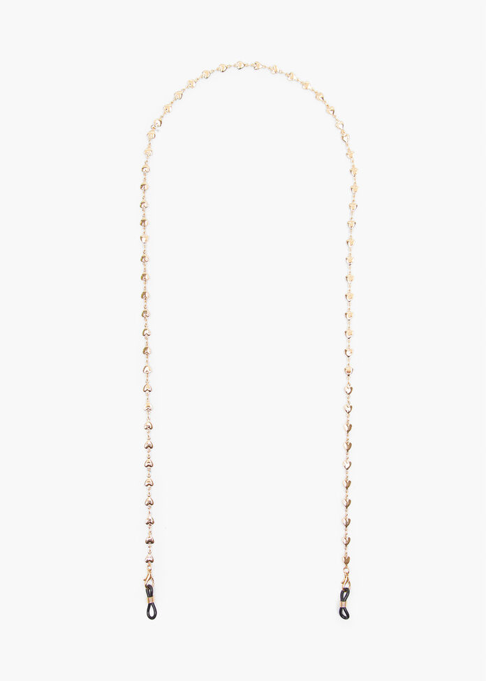 Heart Glasses Chain, , hi-res