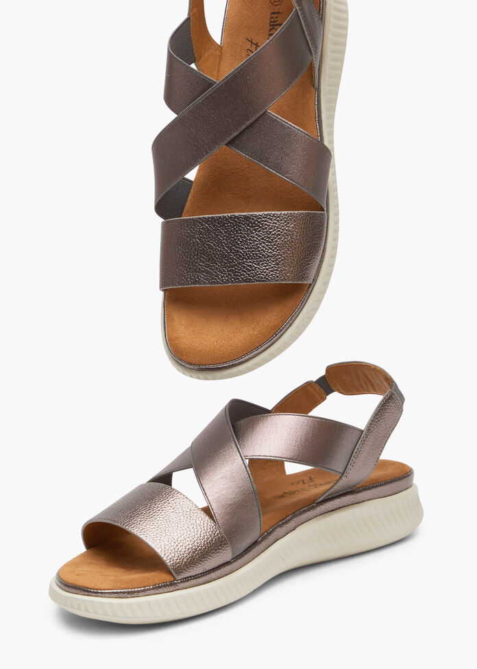 Cushion Flex Sandal, , hi-res