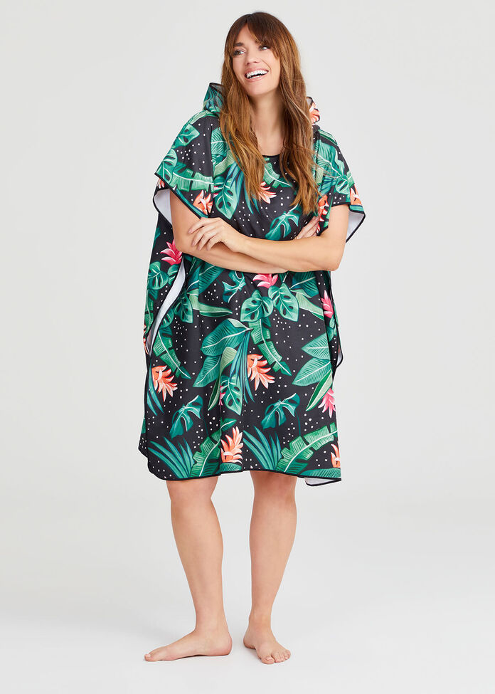 Sundown Hooded Towel, , hi-res
