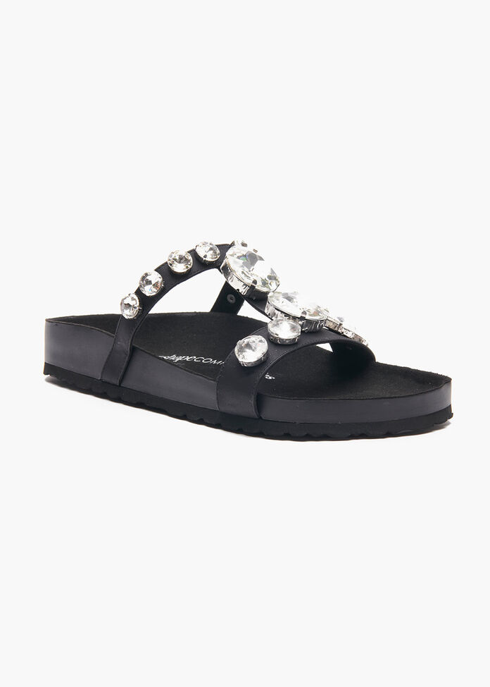 G-l-a-m Sandal, , hi-res