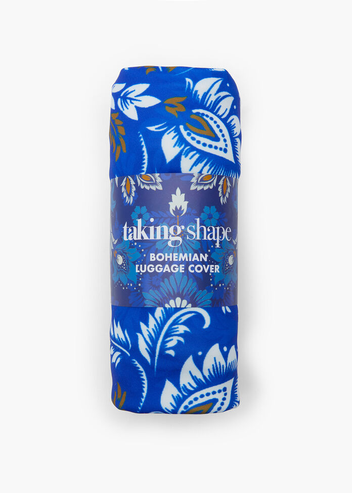 Bohemian Luggage Cover, , hi-res