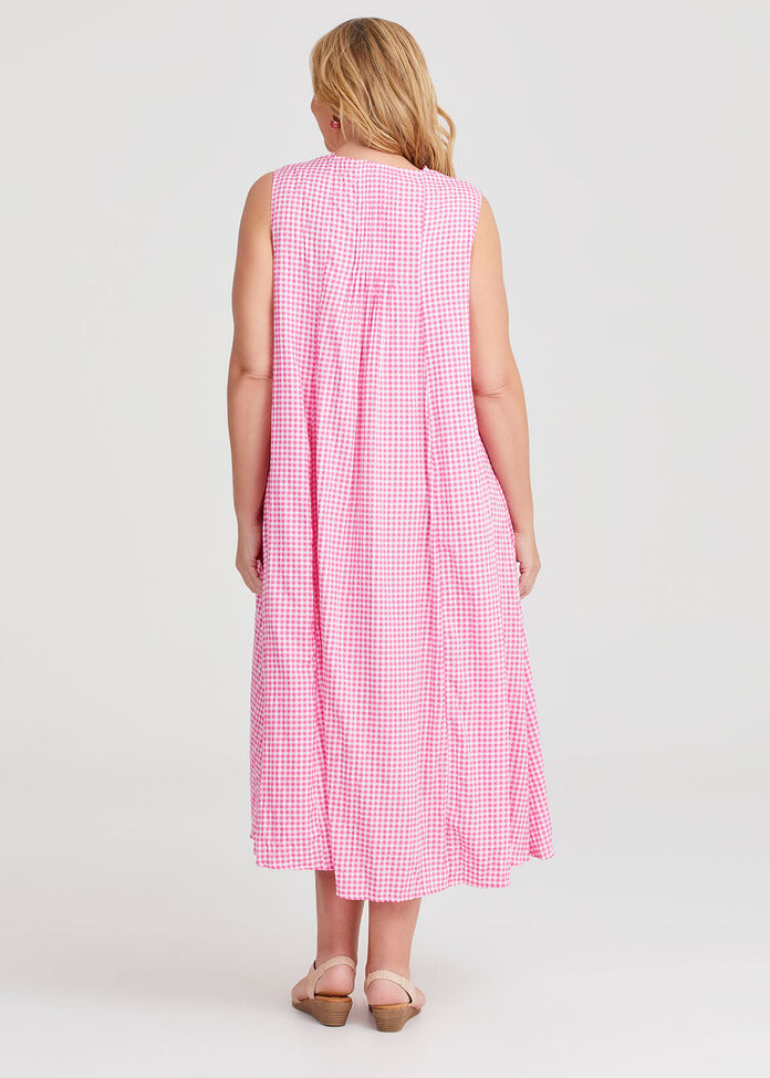 strapless open back dress The Moment Pink Cami Top - US 6 main image 1