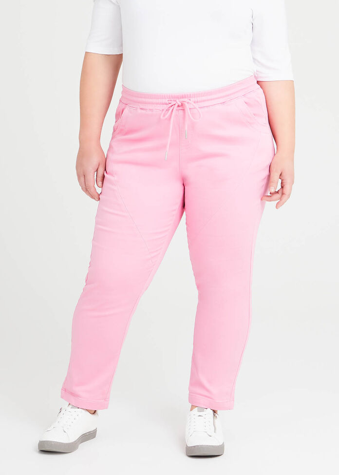 Petite Weekender Jogger, , hi-res
