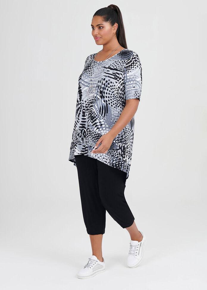 Bamboo Marlo Top, , hi-res