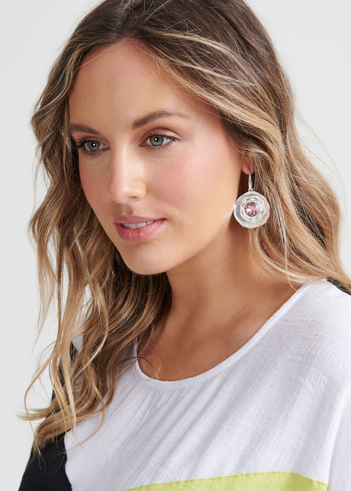 Bloom Earrings, , hi-res