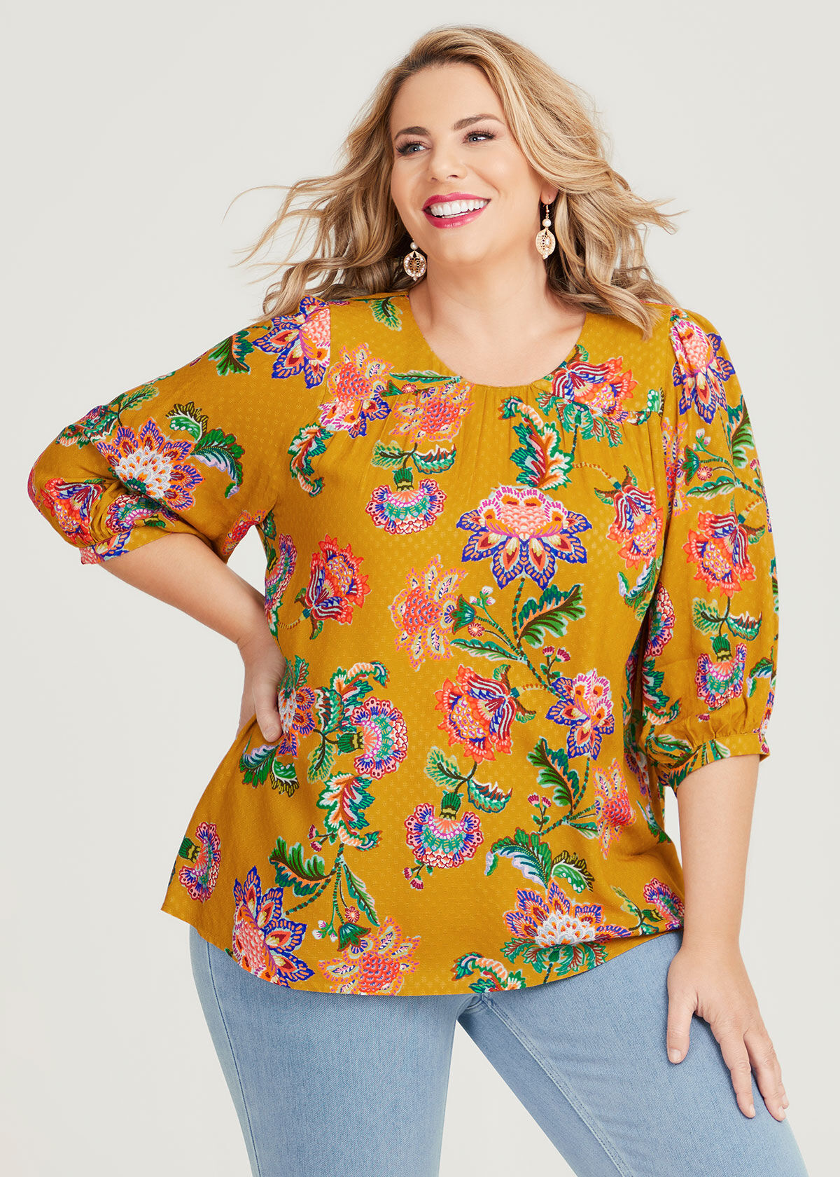 Plus size deals tops near me