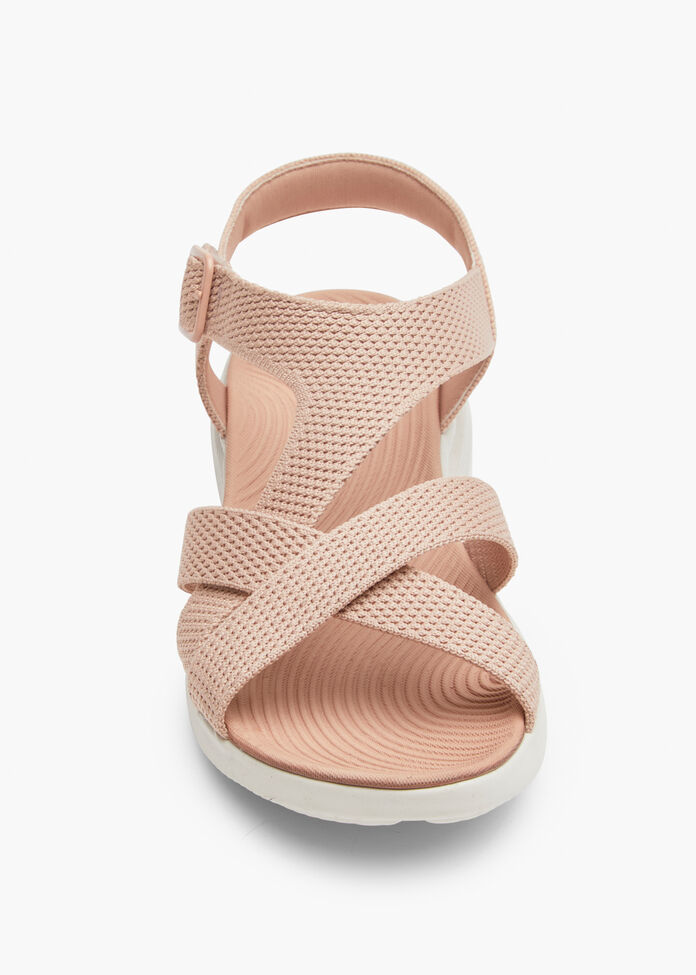 Knit Flex Comfort Sandal, , hi-res