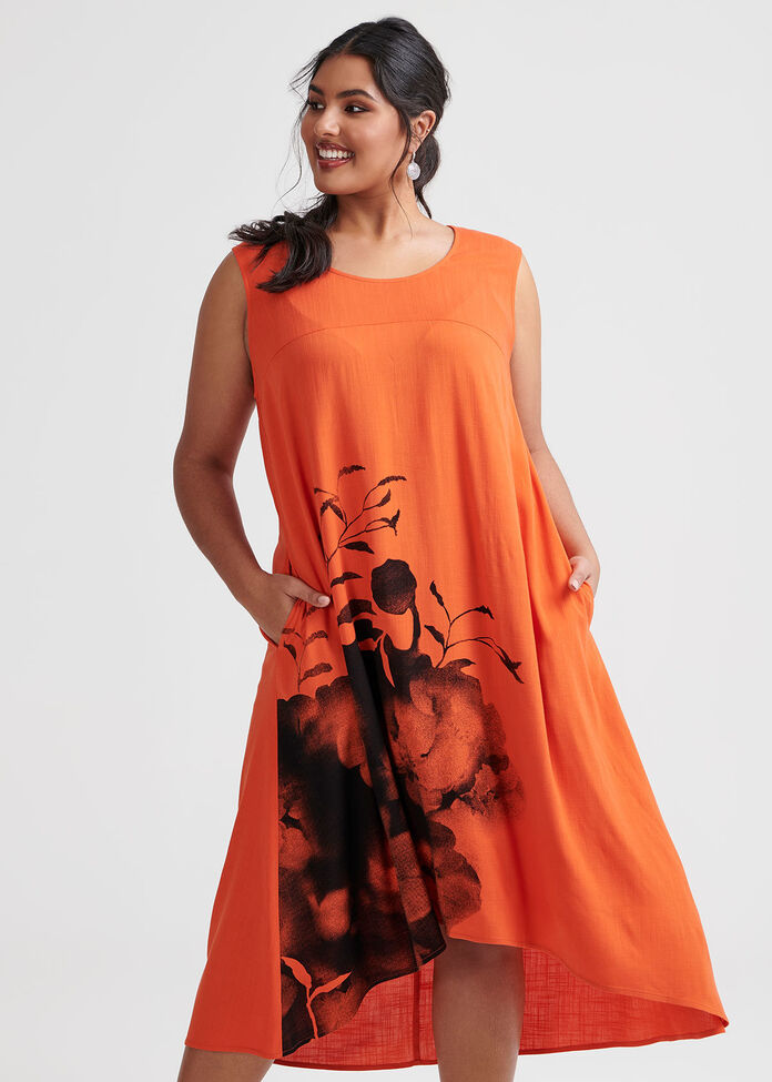 Wilderness Dress, , hi-res