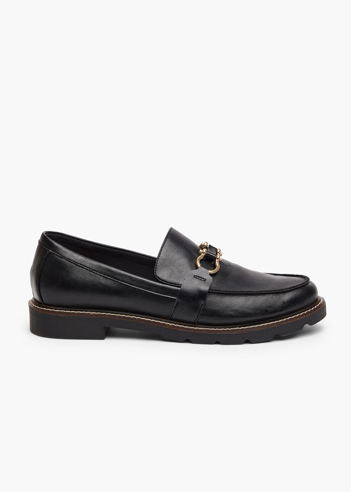 Trim Loafer, , hi-res
