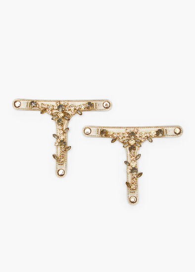 Interchangeable Jewel Upper