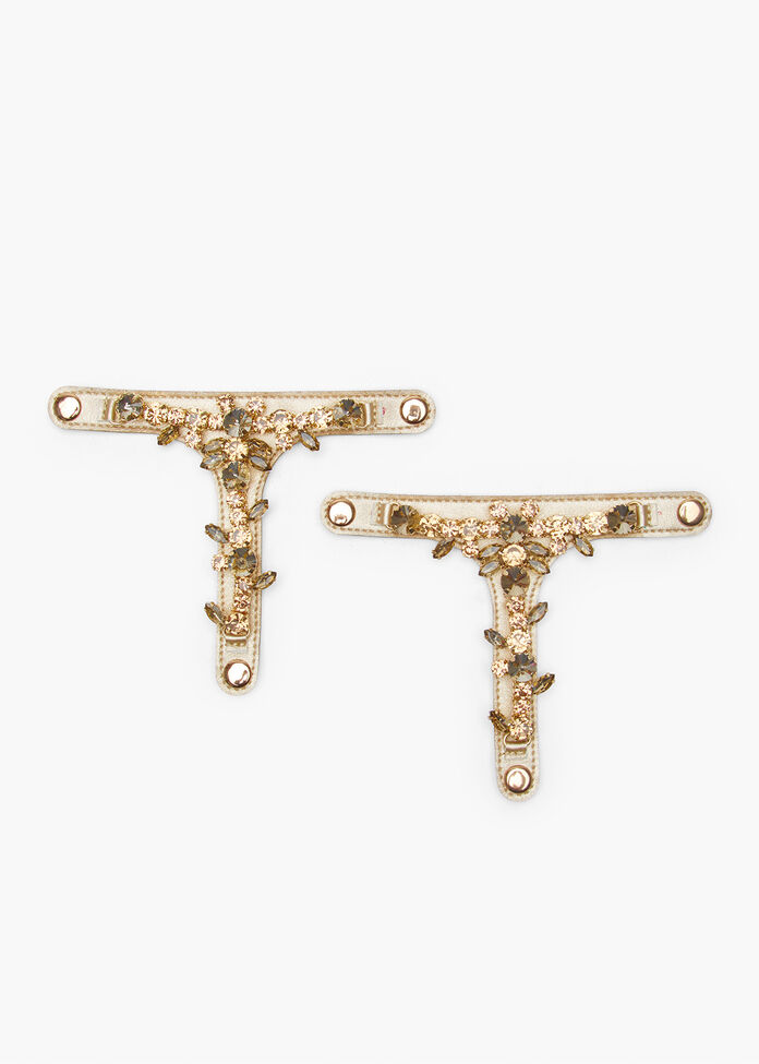 Interchangeable Jewel Upper, , hi-res