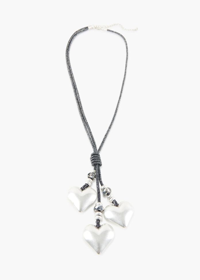 Skip A Beat Necklace, , hi-res