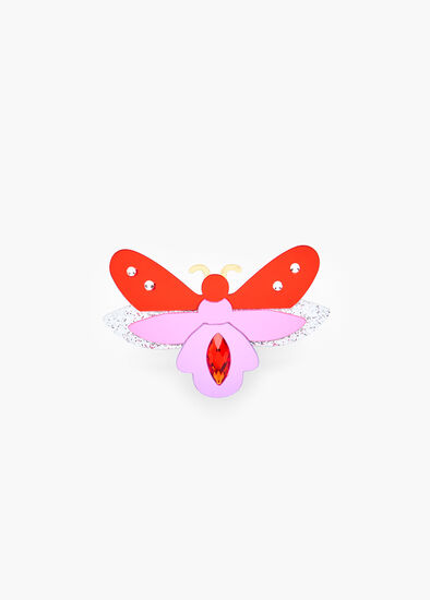 Glitter Bug Brooch