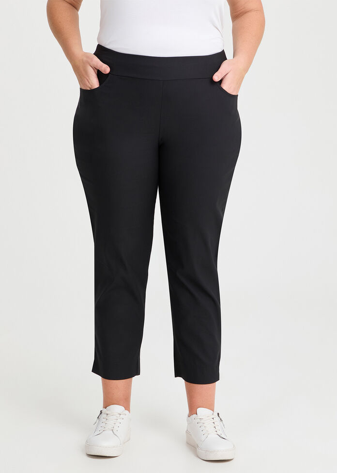 Tall Editorial Pocket Taper Pant, , hi-res