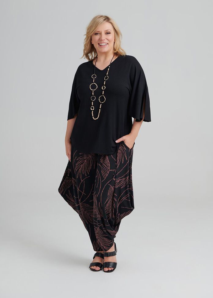 Haven Drape Pant, , hi-res