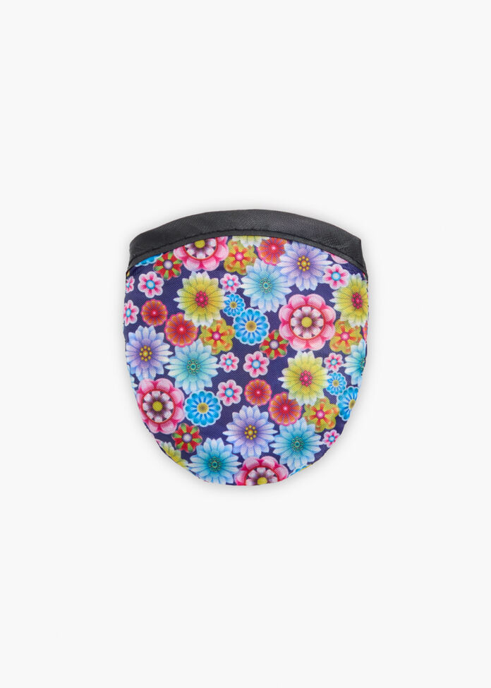 Catalina Benedict Floral Twist Fan, , hi-res