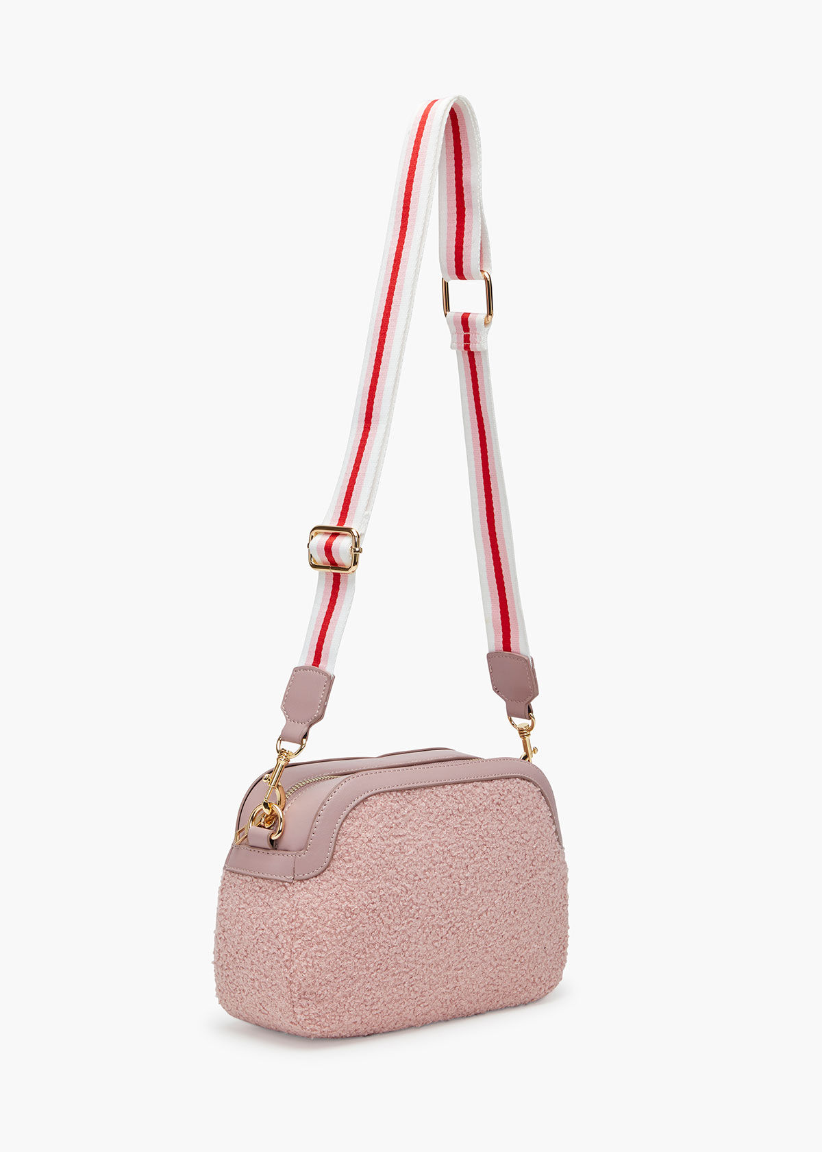 Blush crossbody outlet