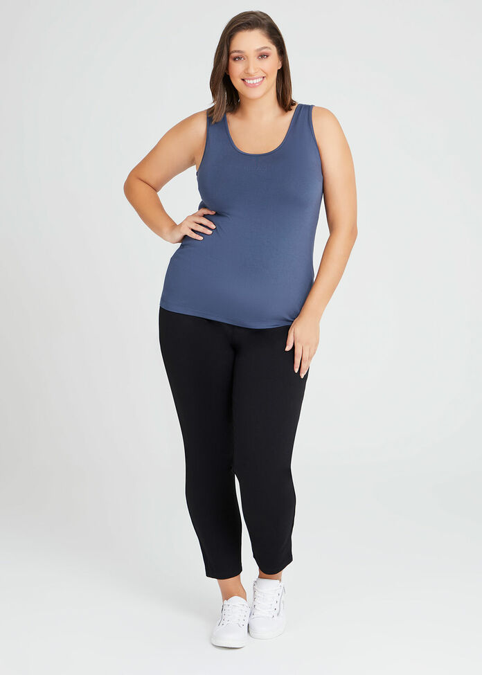 Bamboo Base Cami, , hi-res