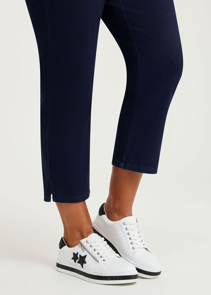 Double Star Zip Sneaker, , hi-res