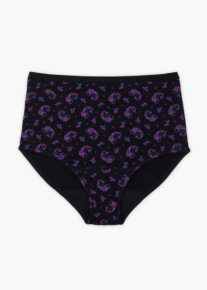 Period Leak Proof Undies Moderate, , hi-res
