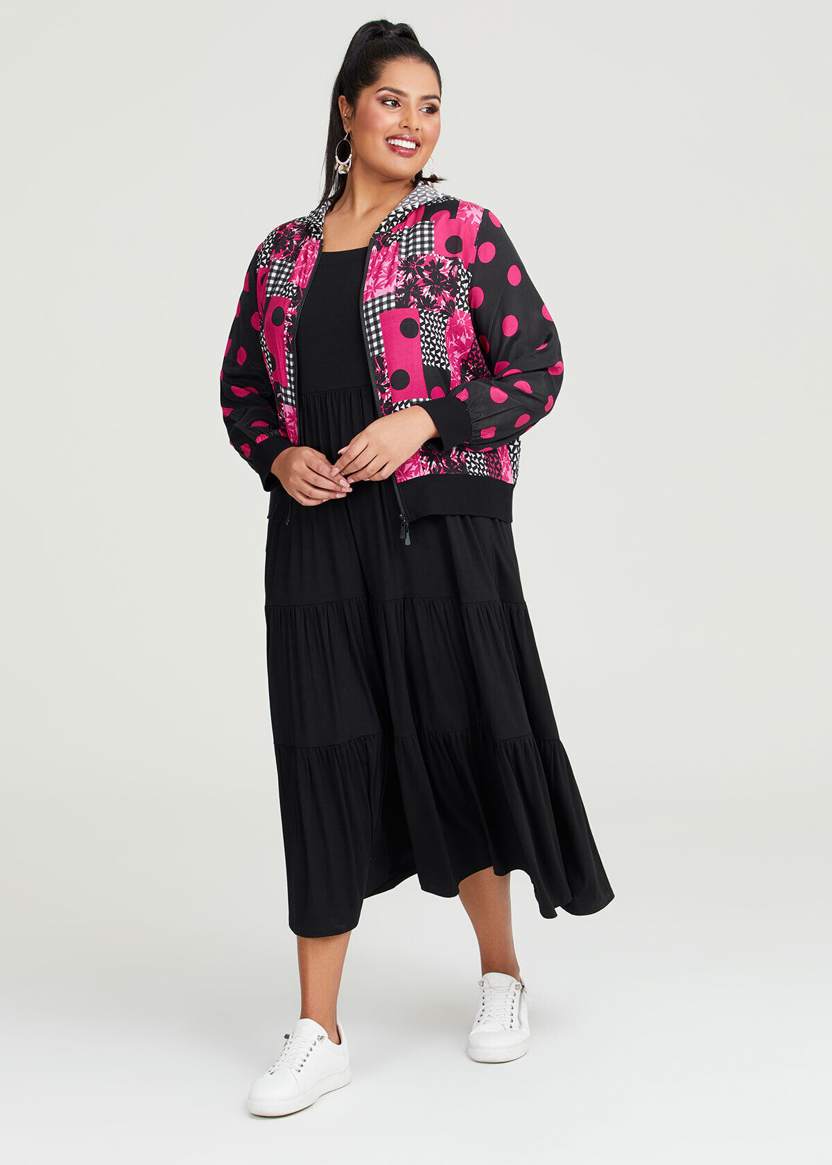 Plus size bomber jackets australia on sale