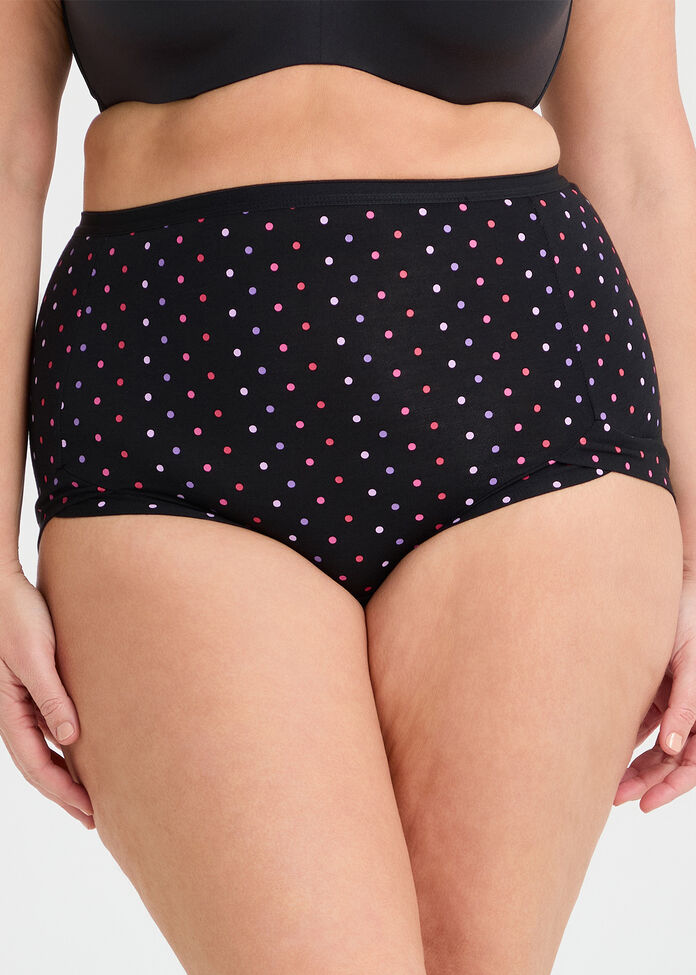 2 Pack Bamboo Basic Briefs, , hi-res