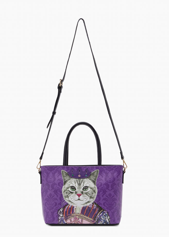 Shop Regal Cat Bag | Accessories | Taking Shape