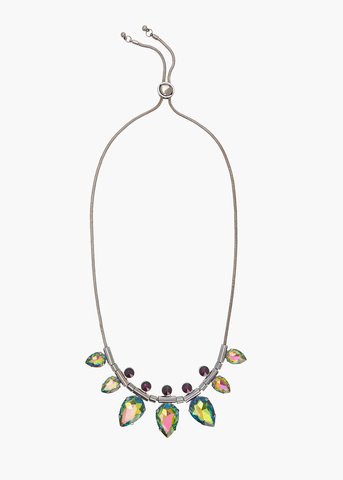 Jewels Vern Necklace, , hi-res