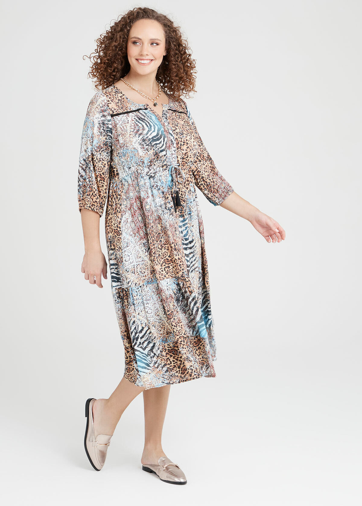Plus Size Casual Dresses \u0026 Day Dresses 