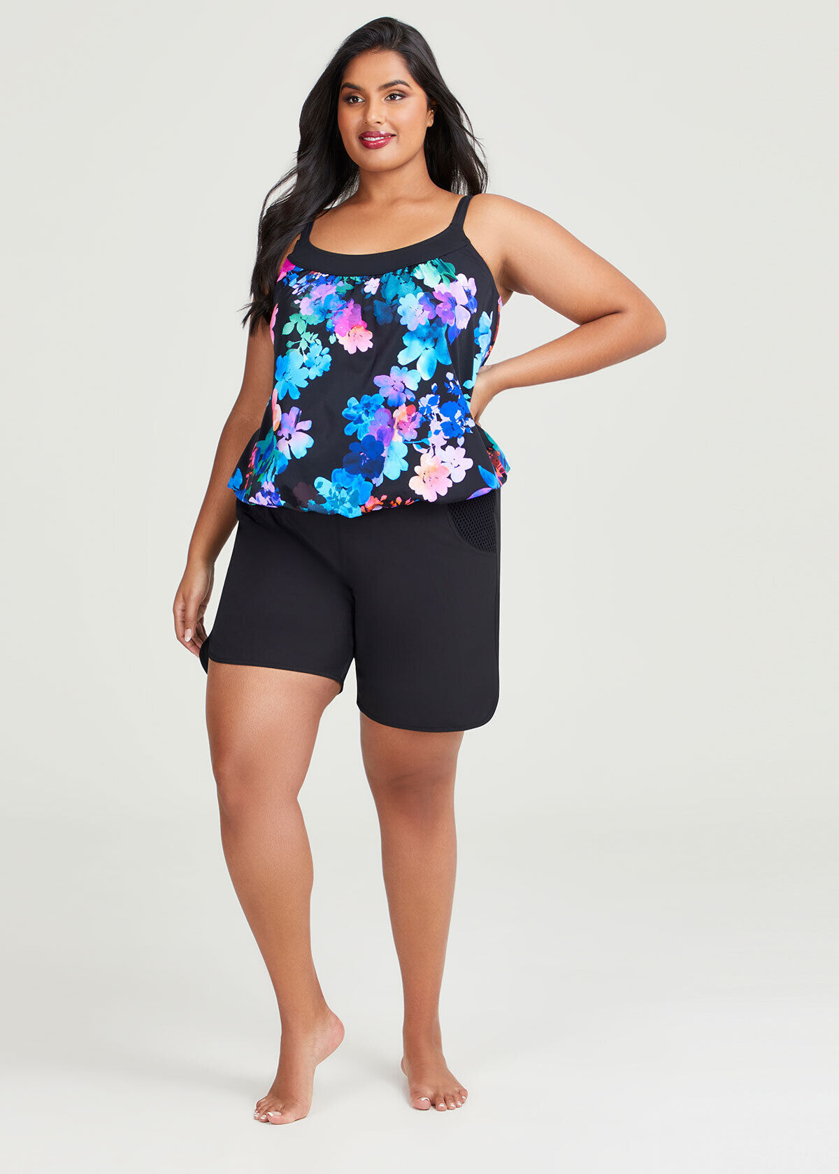 Plus size boardshorts best sale
