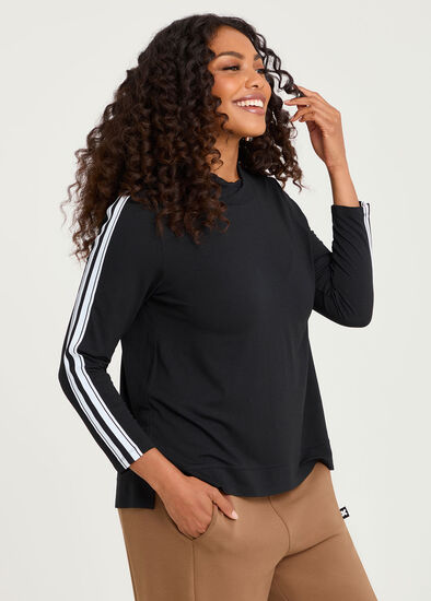 Plus Size Australian Wool Blend Anika Top