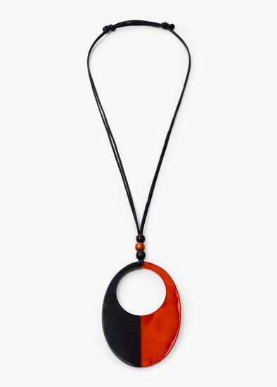 Reversible Necklace