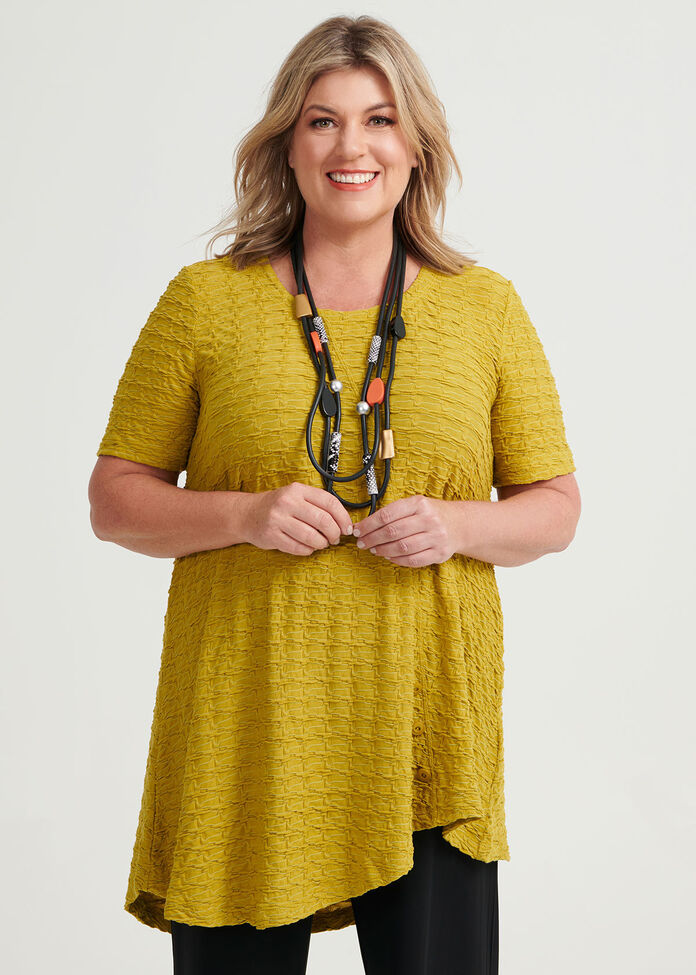 Forum S/s Tunic, , hi-res